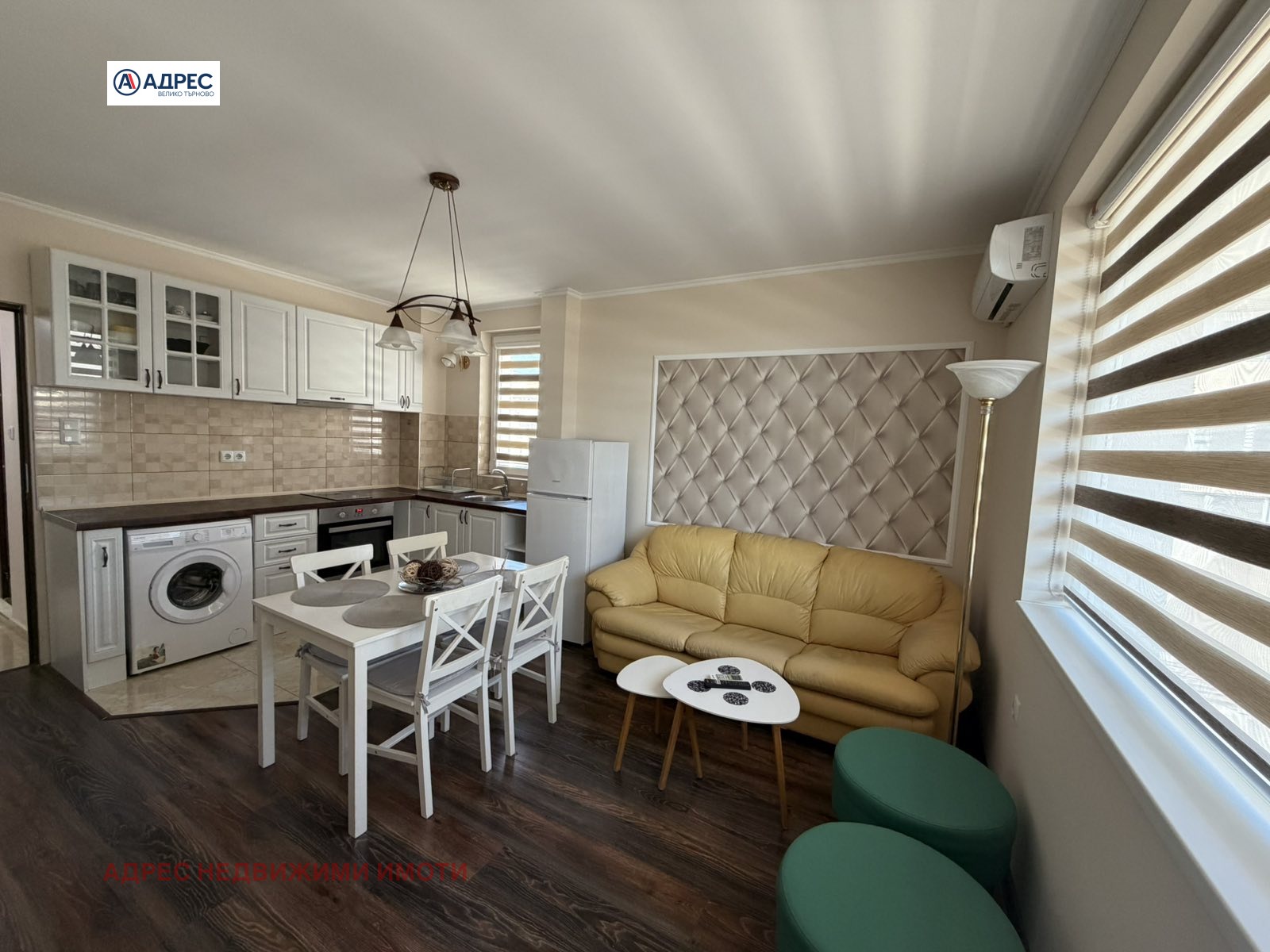 Продава 2-СТАЕН, гр. Велико Търново, Колю Фичето, снимка 3 - Апартаменти - 54052919