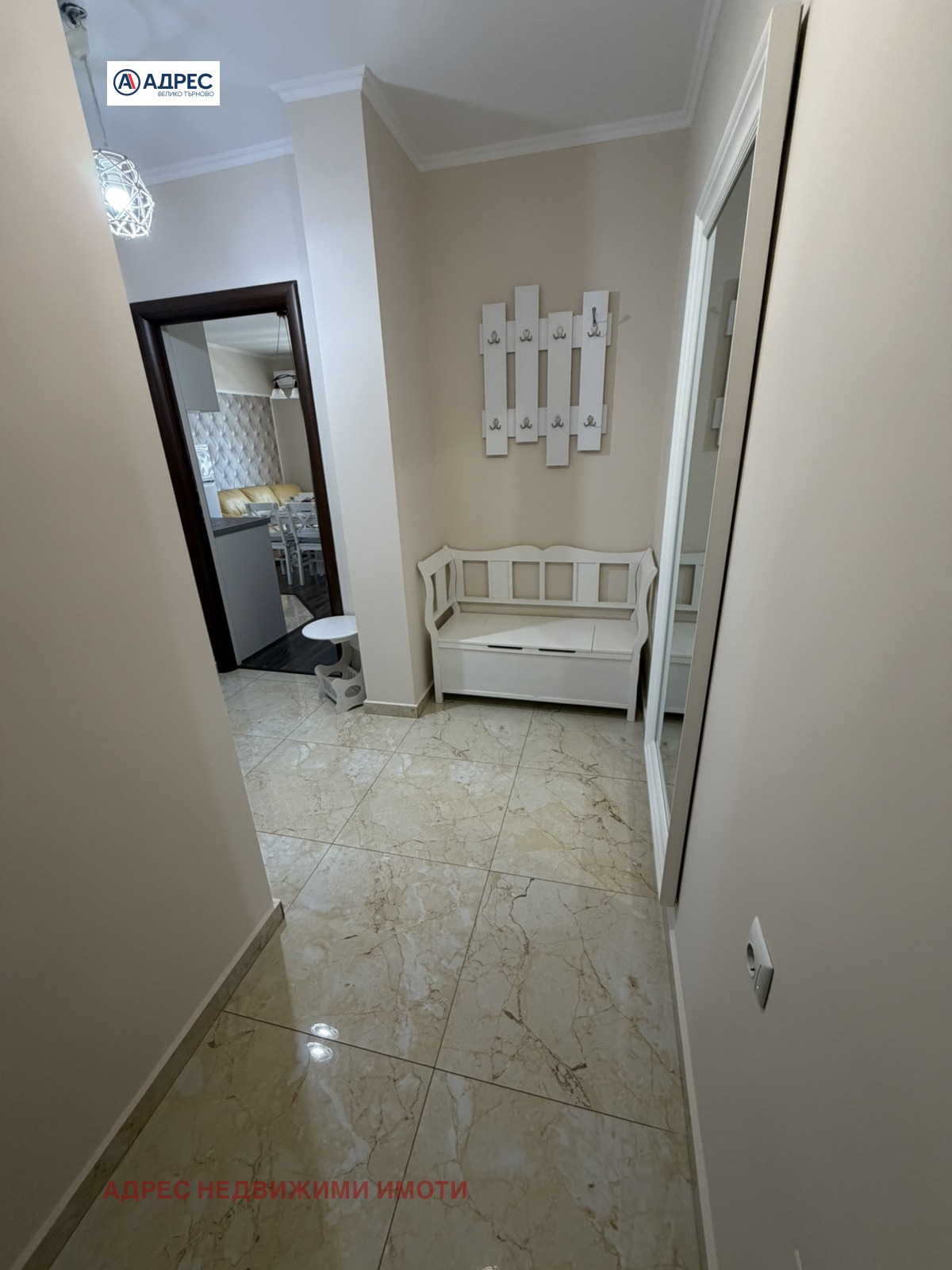 Продава 2-СТАЕН, гр. Велико Търново, Колю Фичето, снимка 8 - Апартаменти - 54052919