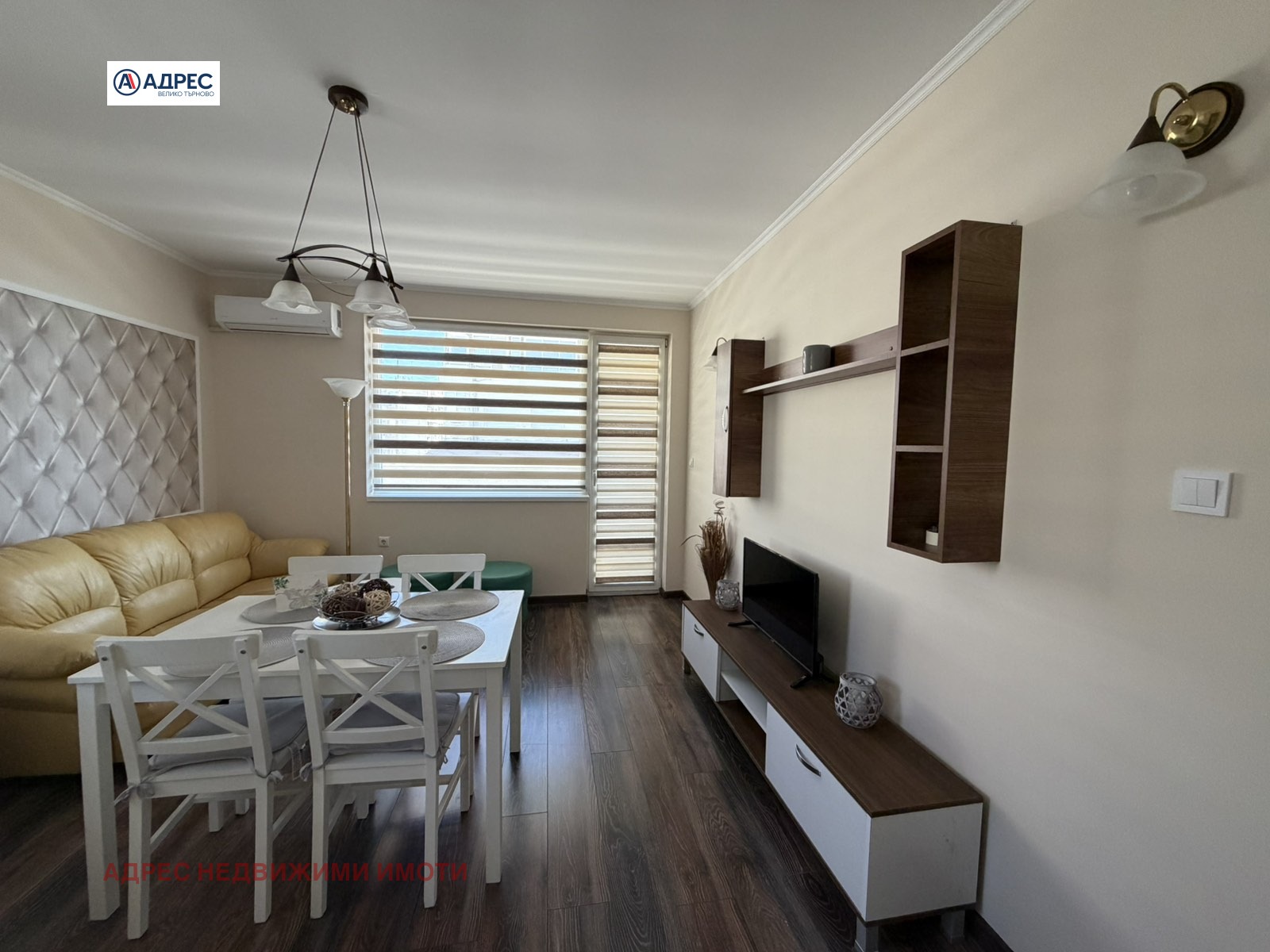 Продава 2-СТАЕН, гр. Велико Търново, Колю Фичето, снимка 2 - Апартаменти - 54052919