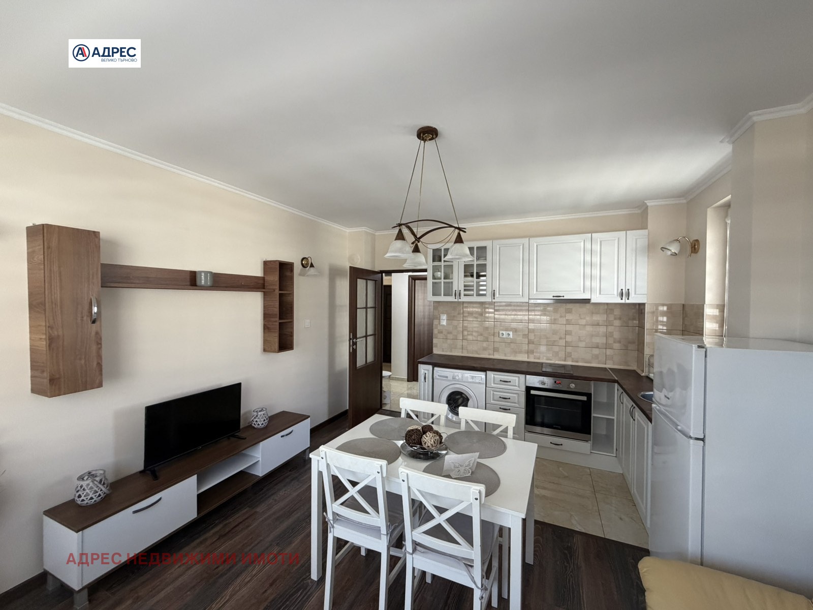 Продава 2-СТАЕН, гр. Велико Търново, Колю Фичето, снимка 4 - Апартаменти - 54052919