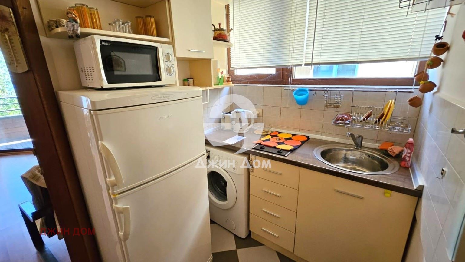 Продава 2-СТАЕН, гр. Свети Влас, област Бургас, снимка 7 - Апартаменти - 54273152