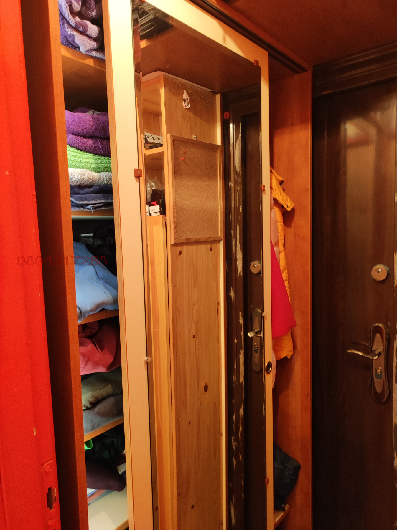 Продава 3-СТАЕН, гр. София, Надежда 1, снимка 7 - Апартаменти - 54112729