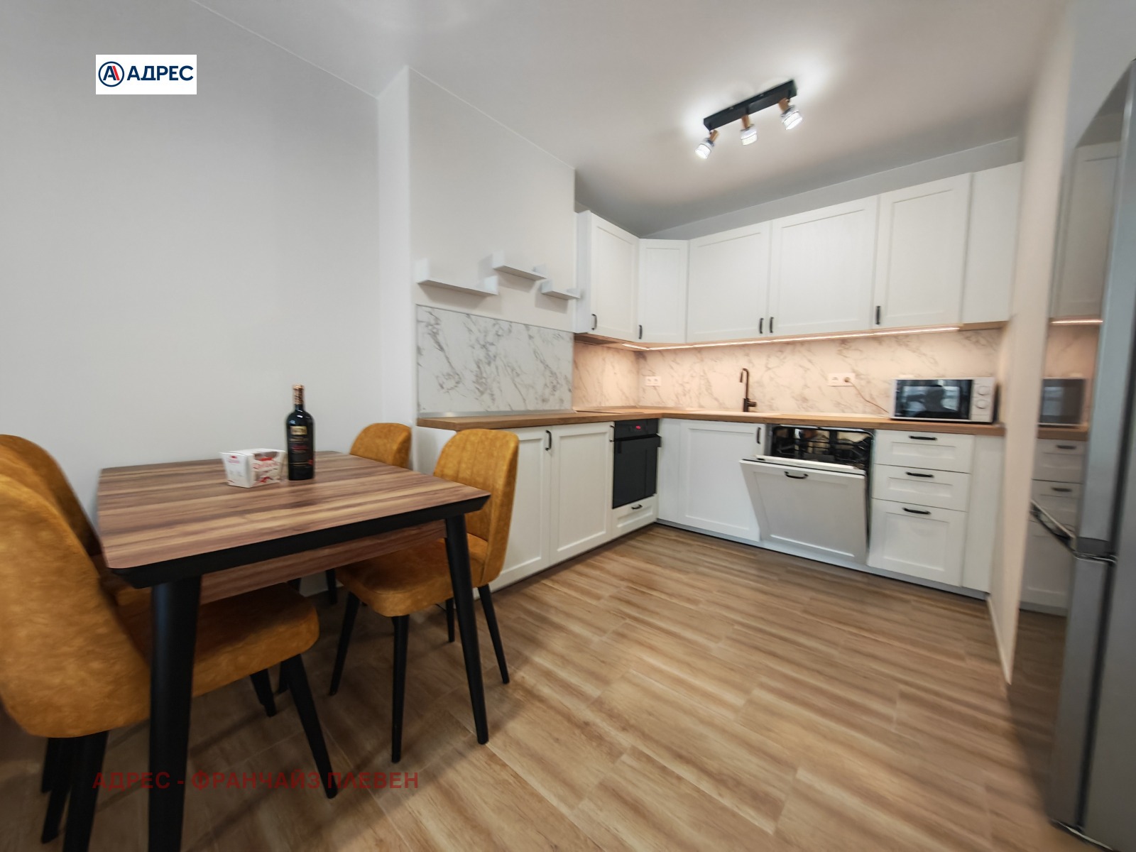 Продава 3-СТАЕН, гр. Плевен, Дружба 2, снимка 2 - Апартаменти - 54588021