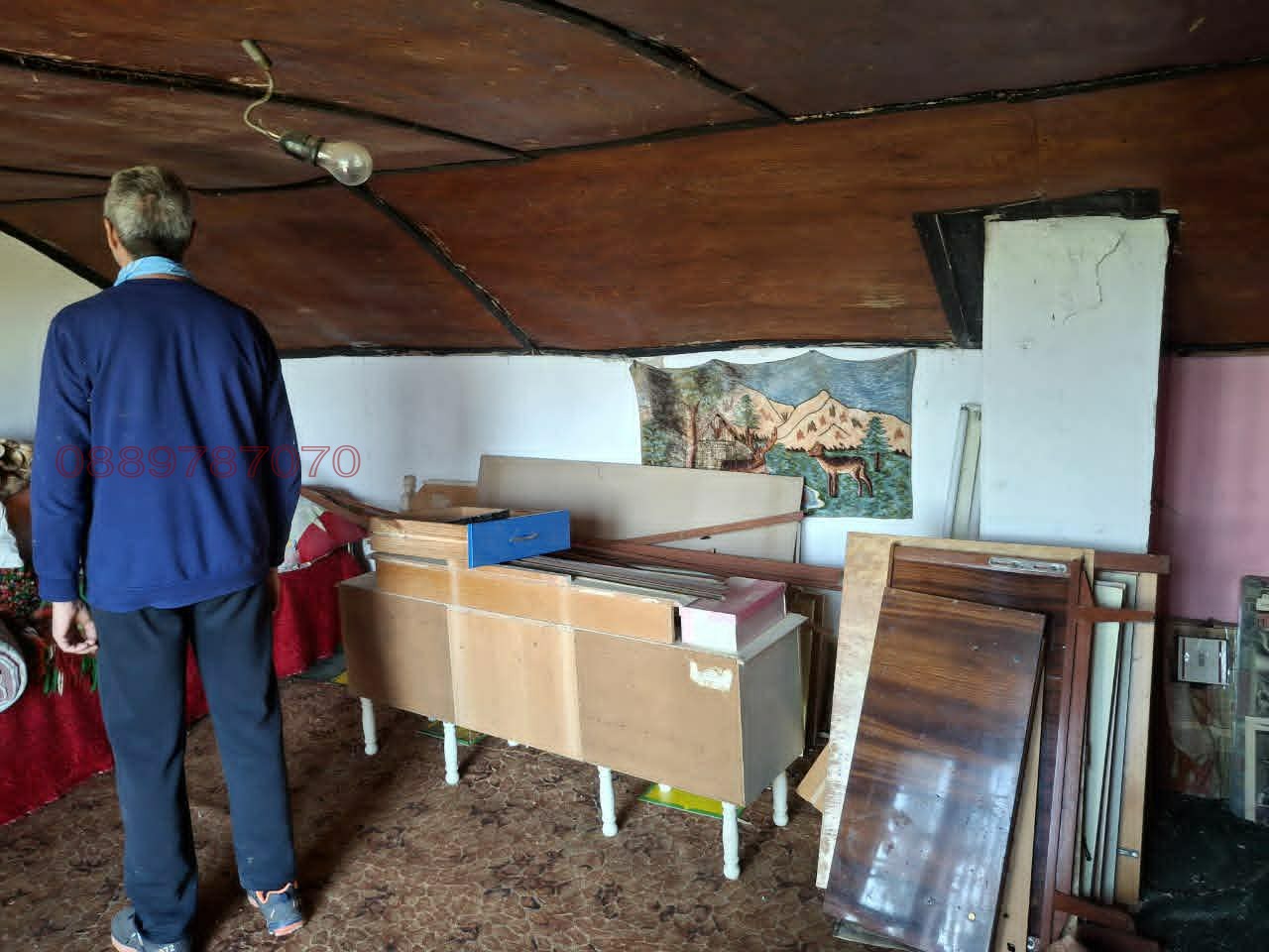 Продава ВИЛА, гр. Монтана, Парта 1, снимка 11 - Вили - 54611009