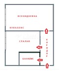 Продава 2-СТАЕН, гр. София, Карпузица, снимка 12