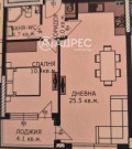 Продава  2-стаен град Варна , Кайсиева градина , 64 кв.м | 77249339 - изображение [2]