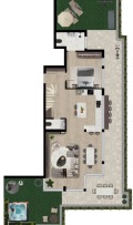 Продава МНОГОСТАЕН, град София, Горубляне • 525000 € / 1026810.75 лв. • 68825358 6