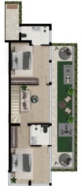 Продава МНОГОСТАЕН, град София, Горубляне • 525000 € / 1026810.75 лв. • 68825358 7