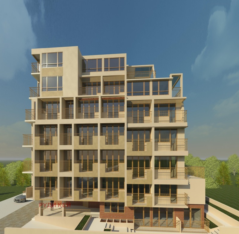 Продава 2-СТАЕН в град Варна, Център - 37 кв.м / 90 700 € » 177 393.78 лв., РУДИ КЕЙ