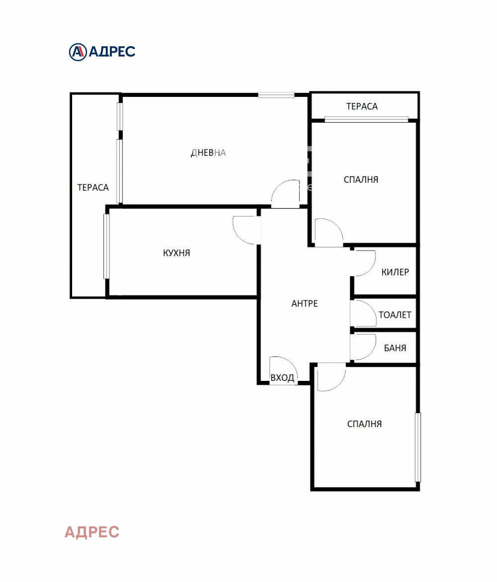 Продава 3-СТАЕН | Imot.bg — изображение 5