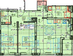 2 chambres Ovtcha koupel, Sofia 2