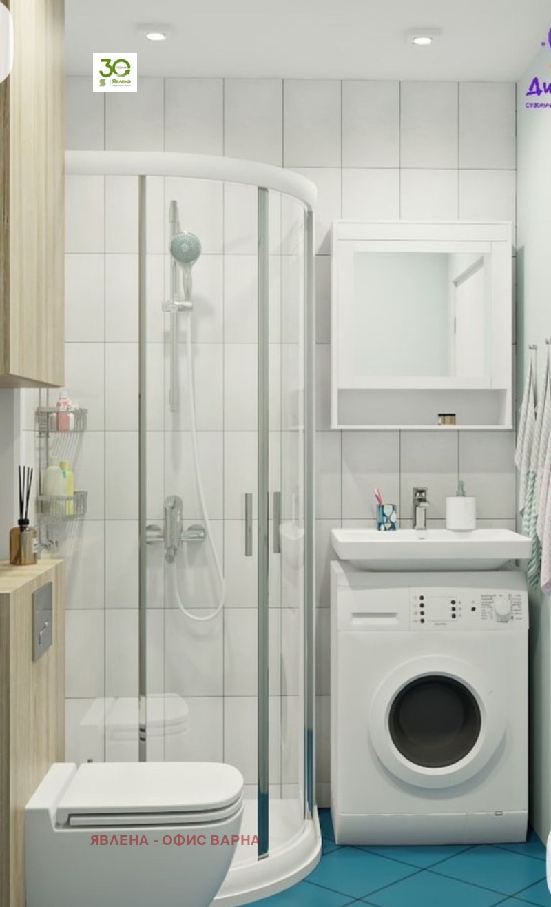 In vendita  1 camera da letto Varna , Bazar Levski , 58 mq | 96548092 - Immagine [3]