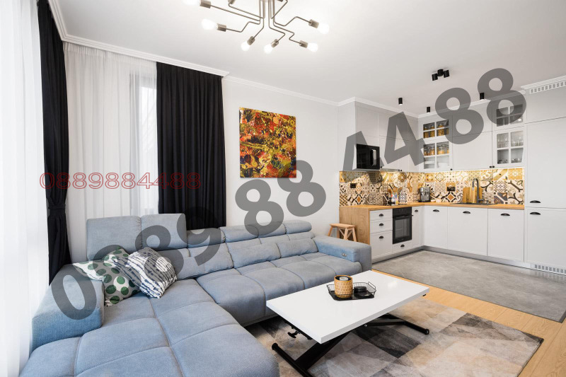 En venta  1 dormitorio Sofia , Darvenitsa , 76 metros cuadrados | 60657114 - imagen [3]
