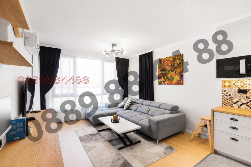 En venta  1 dormitorio Sofia , Darvenitsa , 76 metros cuadrados | 60657114 - imagen [2]