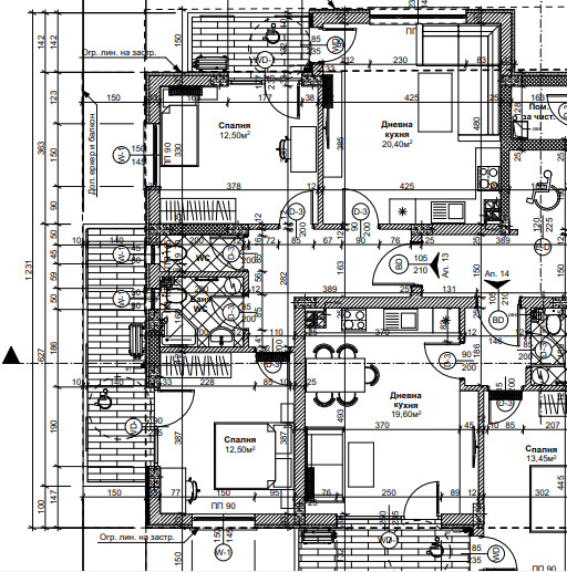 For Sale  2 bedroom Varna , Kaysieva gradina , 104 sq.m | 97926770