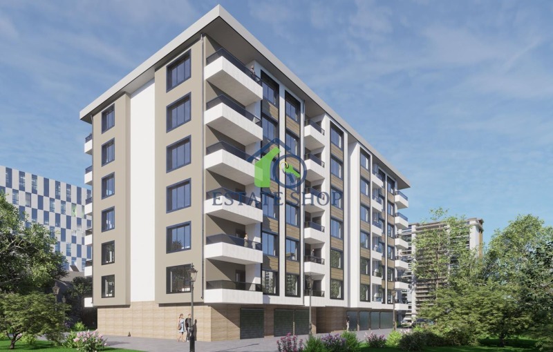 Продава 3-СТАЕН, гр. Пловдив, Остромила, снимка 6 - Апартаменти - 52389178