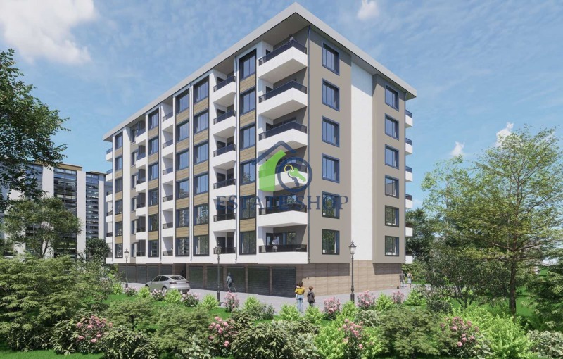 Продава 3-СТАЕН, гр. Пловдив, Остромила, снимка 4 - Апартаменти - 52389178