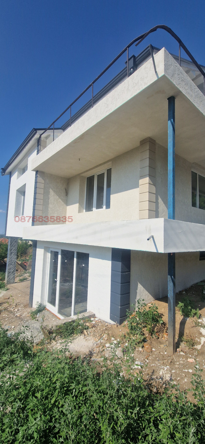 Продава  Къща област Силистра , с. Айдемир , 206 кв.м | 98726832 - изображение [7]