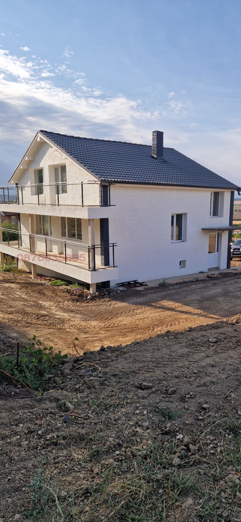 Продава  Къща област Силистра , с. Айдемир , 206 кв.м | 36785868 - изображение [16]