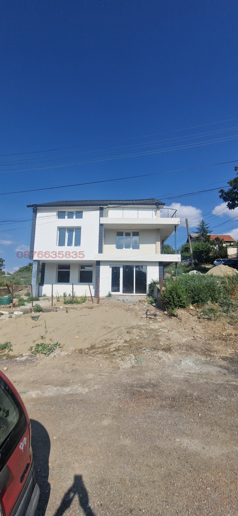 Продава  Къща област Силистра , с. Айдемир , 206 кв.м | 98726832
