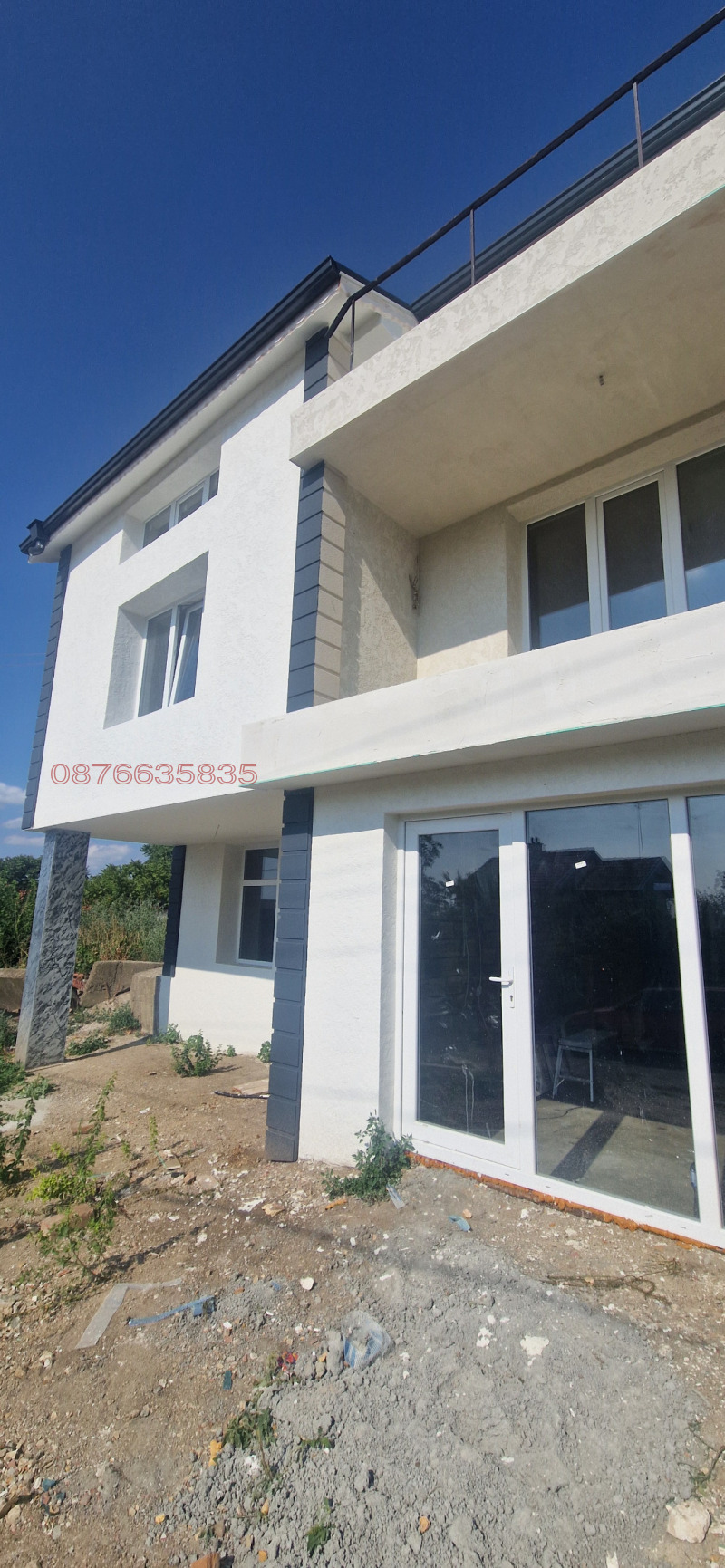 Продава  Къща област Силистра , с. Айдемир , 206 кв.м | 98726832 - изображение [4]