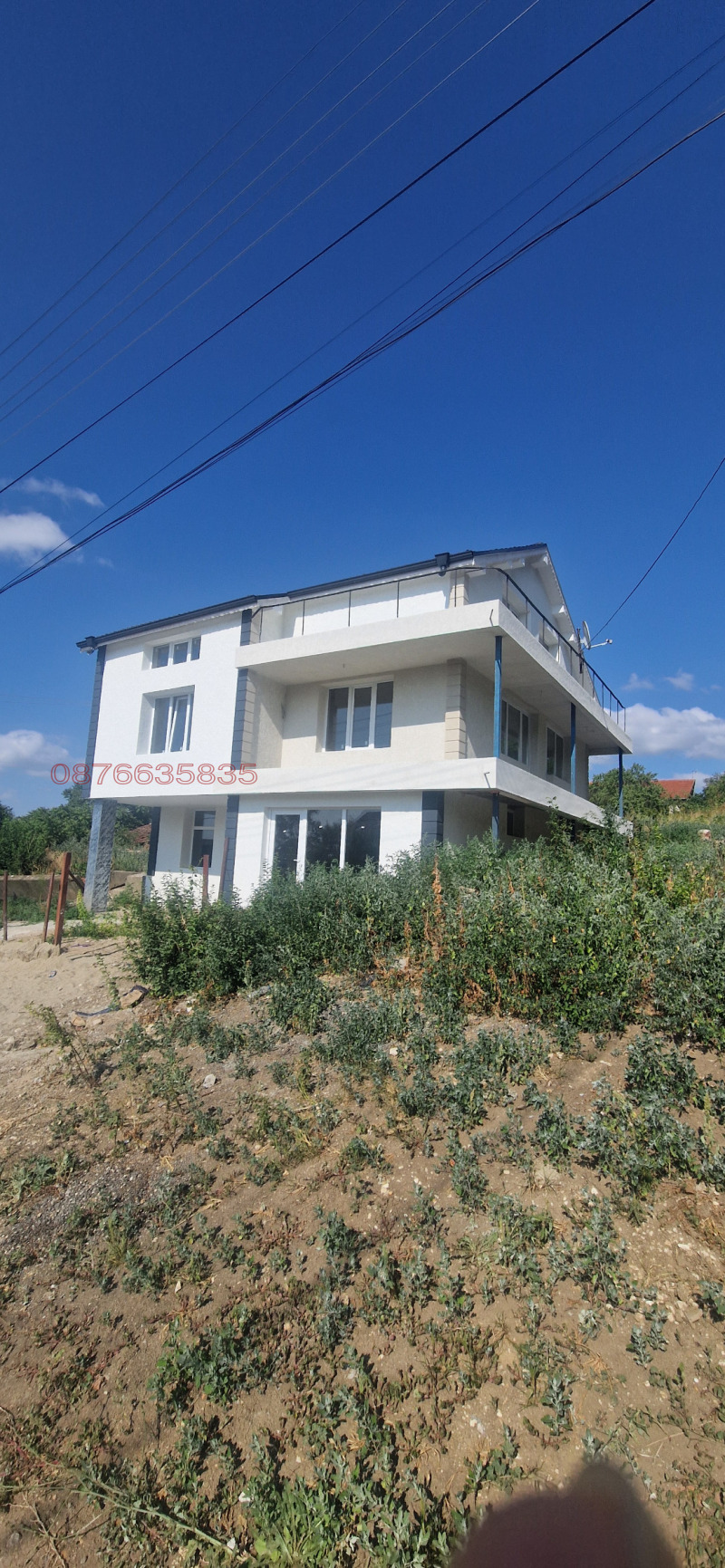 Продава  Къща област Силистра , с. Айдемир , 206 кв.м | 98726832 - изображение [2]