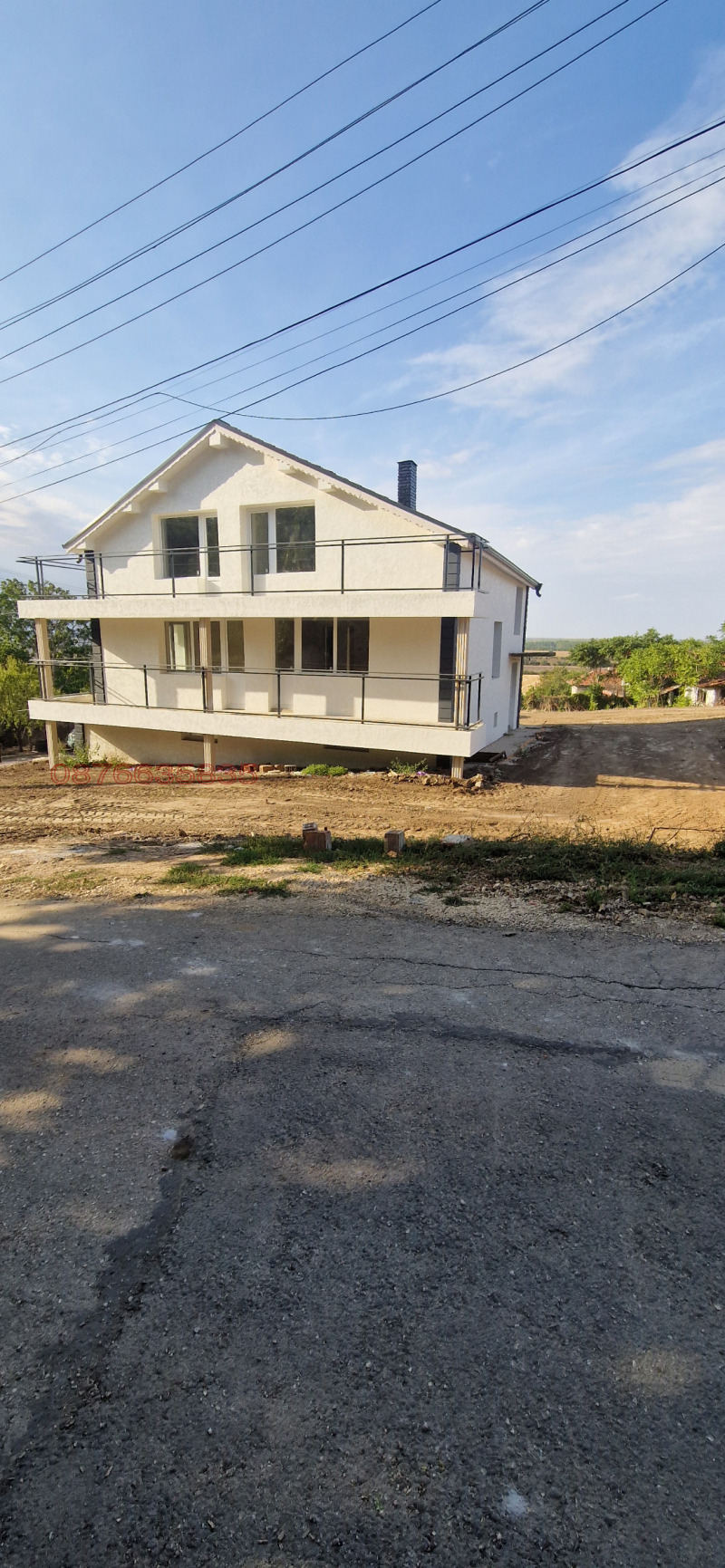 Продава  Къща област Силистра , с. Айдемир , 206 кв.м | 36785868 - изображение [14]
