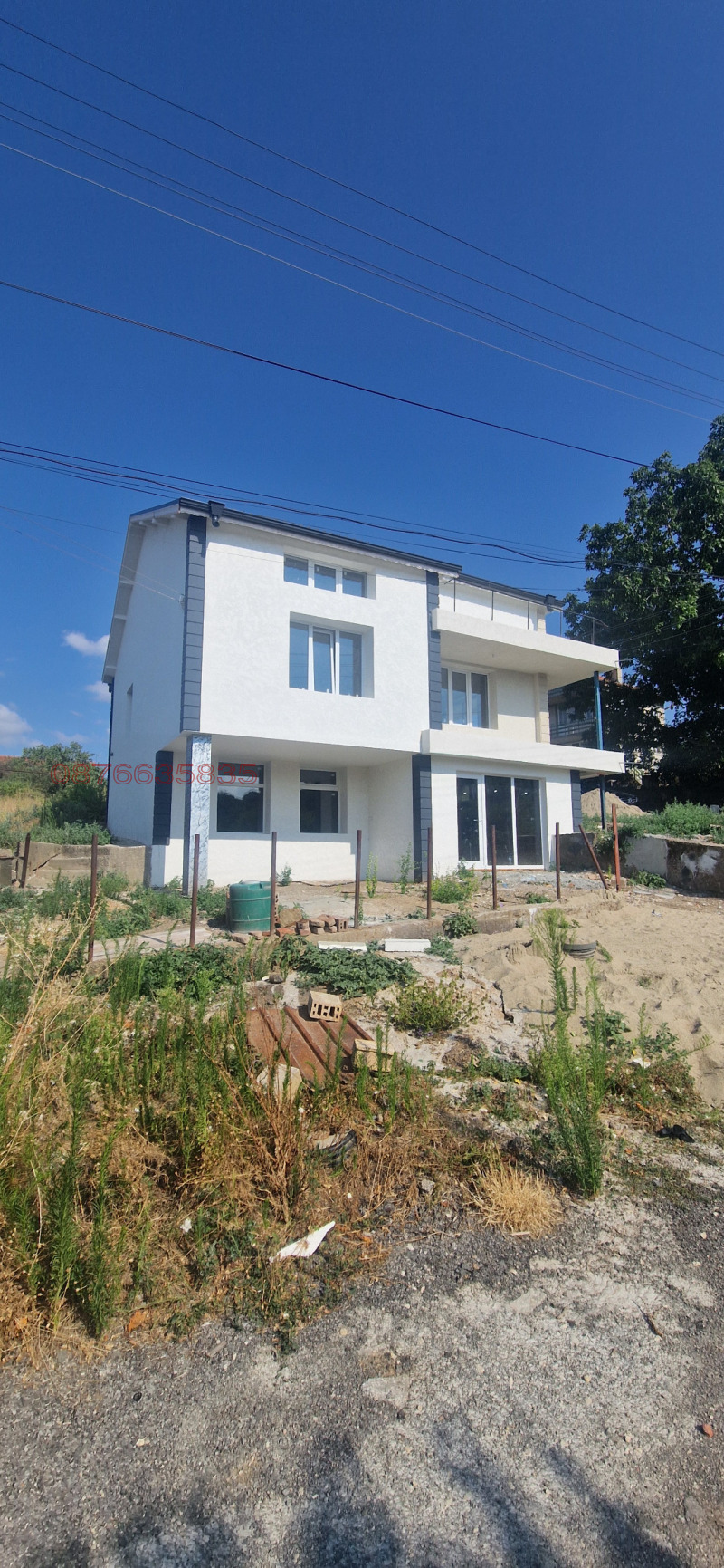 Продава  Къща област Силистра , с. Айдемир , 206 кв.м | 98726832 - изображение [3]