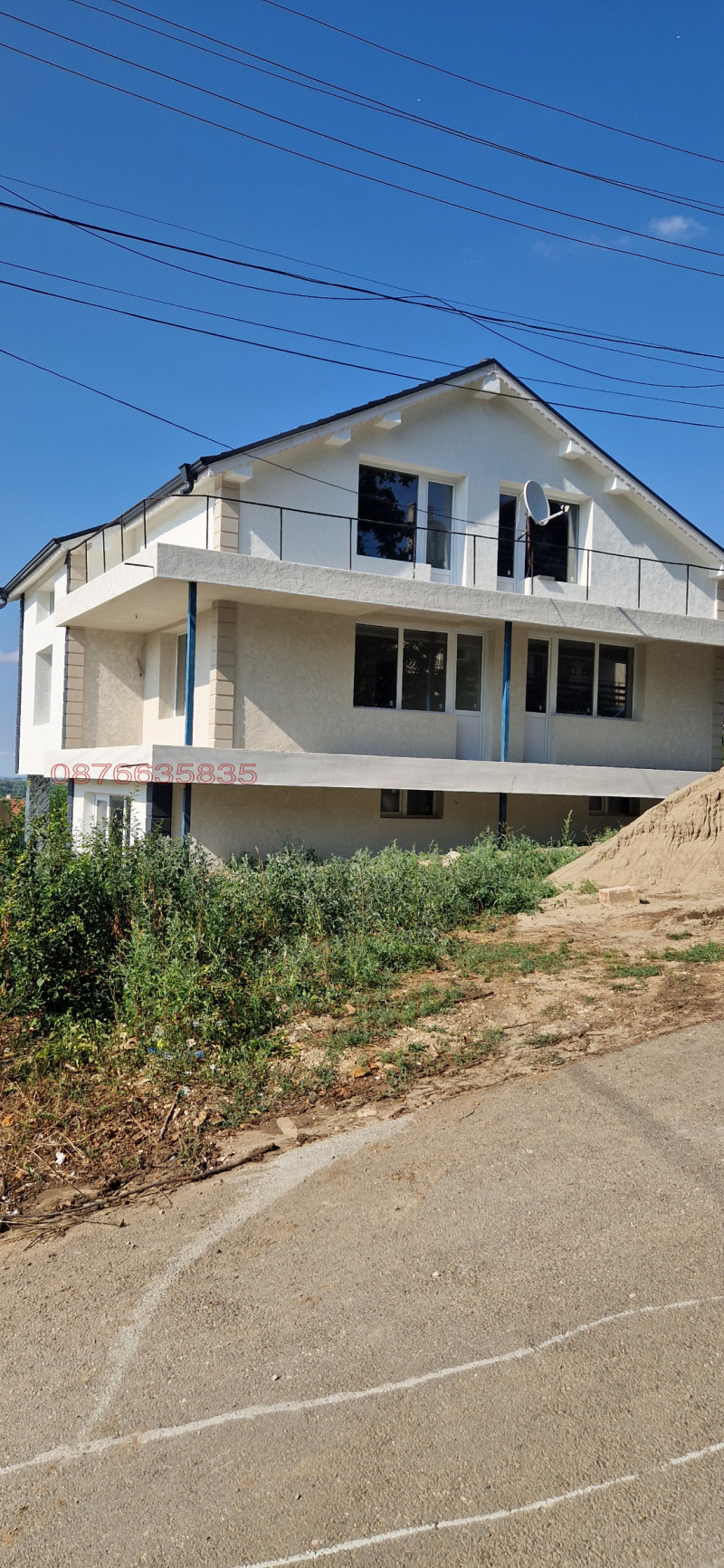 Продава  Къща област Силистра , с. Айдемир , 206 кв.м | 98726832 - изображение [9]