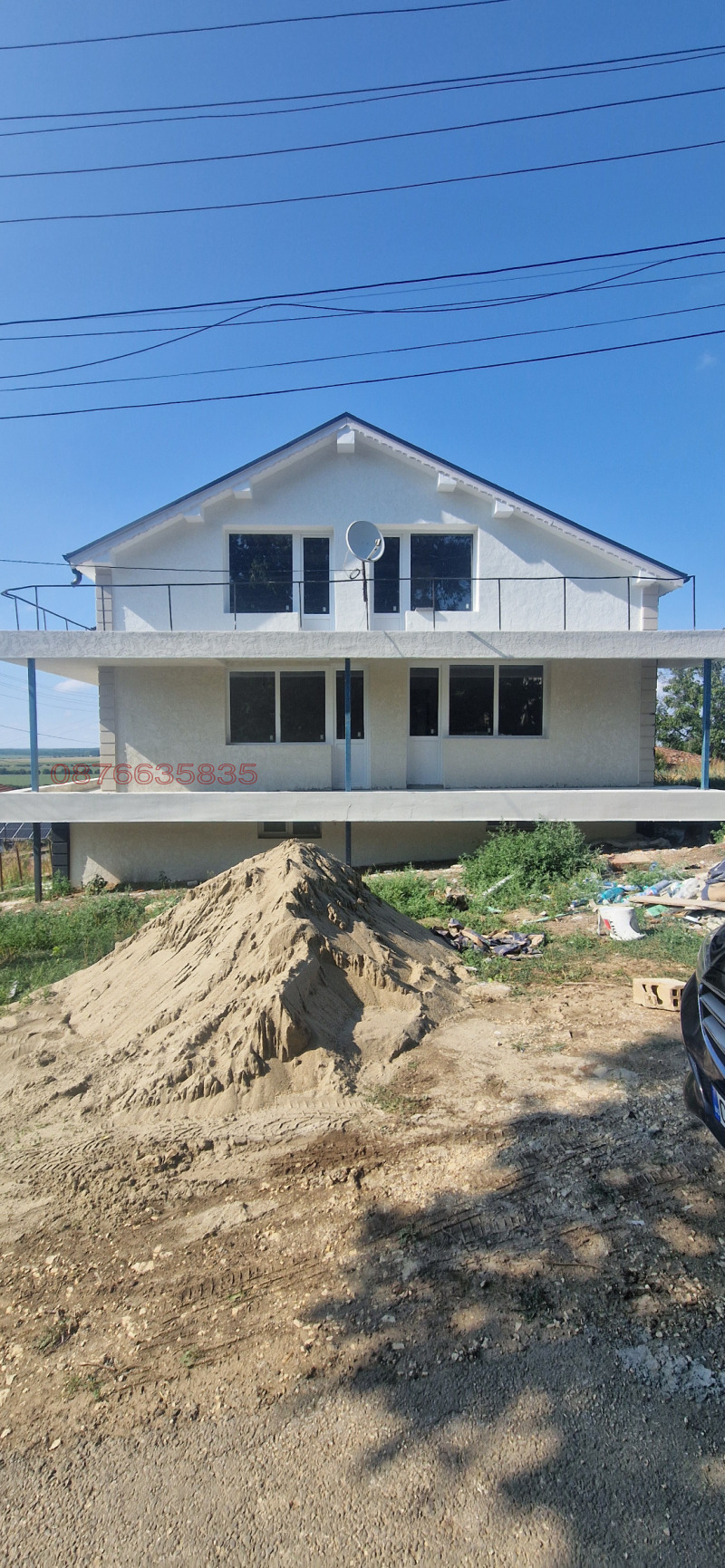 Продава  Къща област Силистра , с. Айдемир , 206 кв.м | 98726832 - изображение [8]