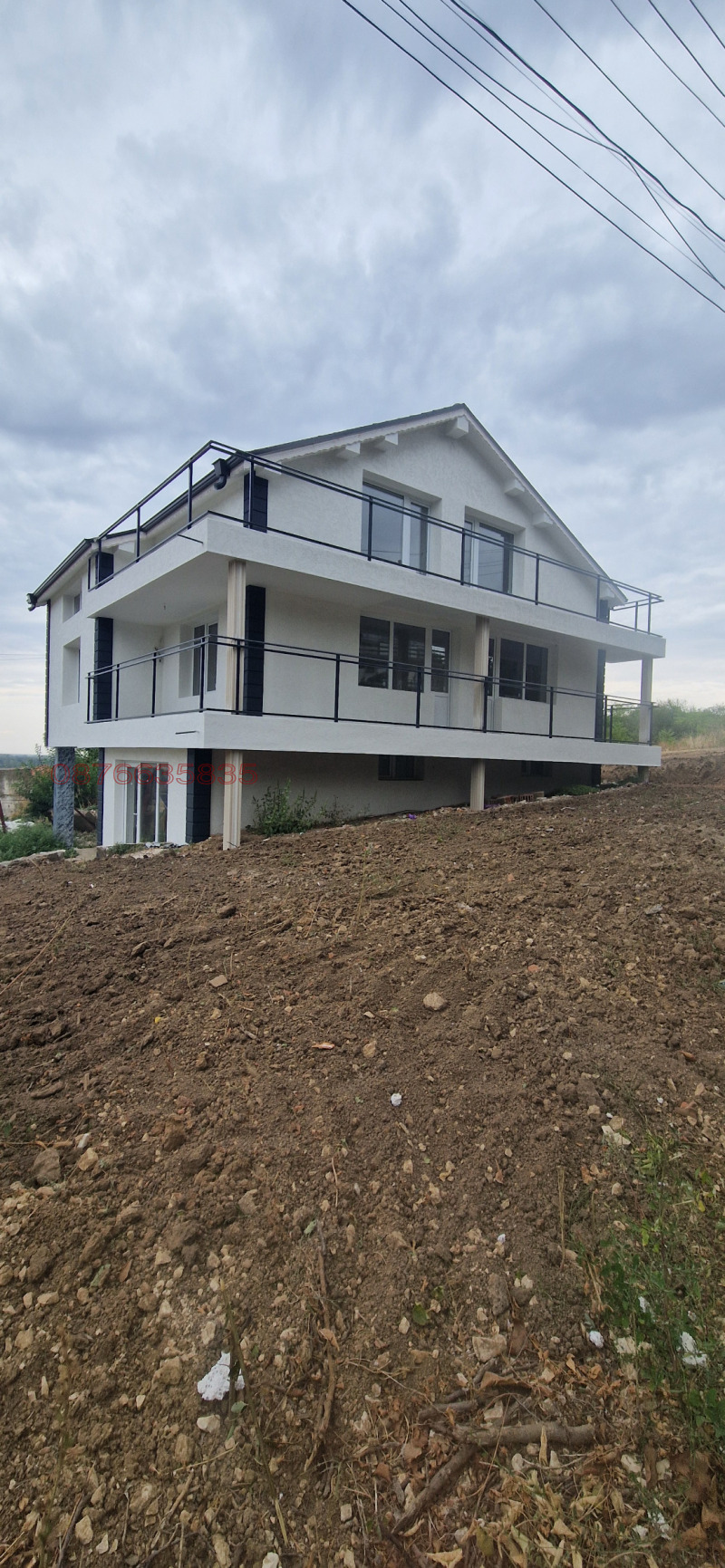 Продава  Къща област Силистра , с. Айдемир , 206 кв.м | 36785868 - изображение [3]