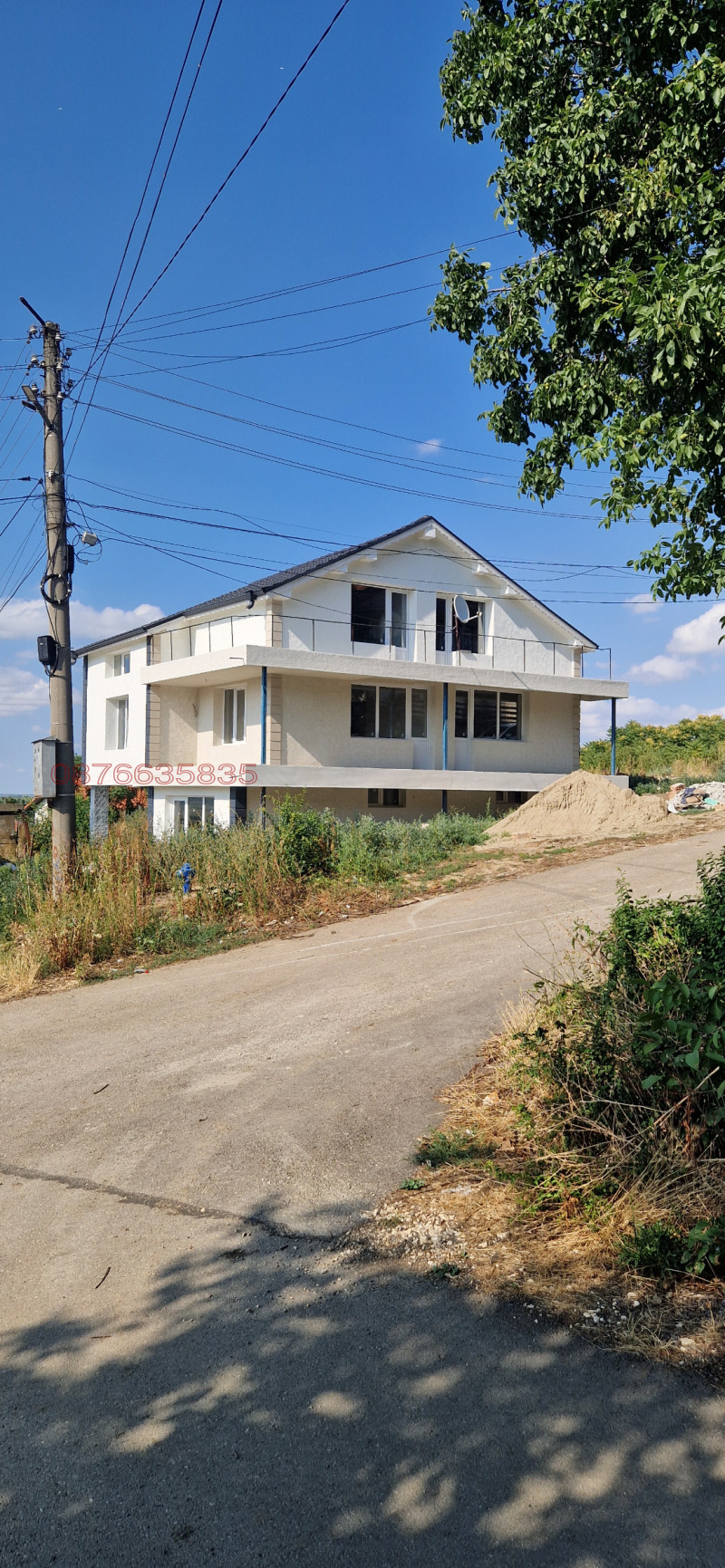 Продава  Къща област Силистра , с. Айдемир , 206 кв.м | 98726832 - изображение [10]