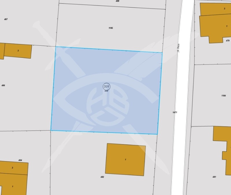 Продава ПАРЦЕЛ, област Бургас, гр. Каблешково • 82000 € / 160378.06 лв. • 76356337 1