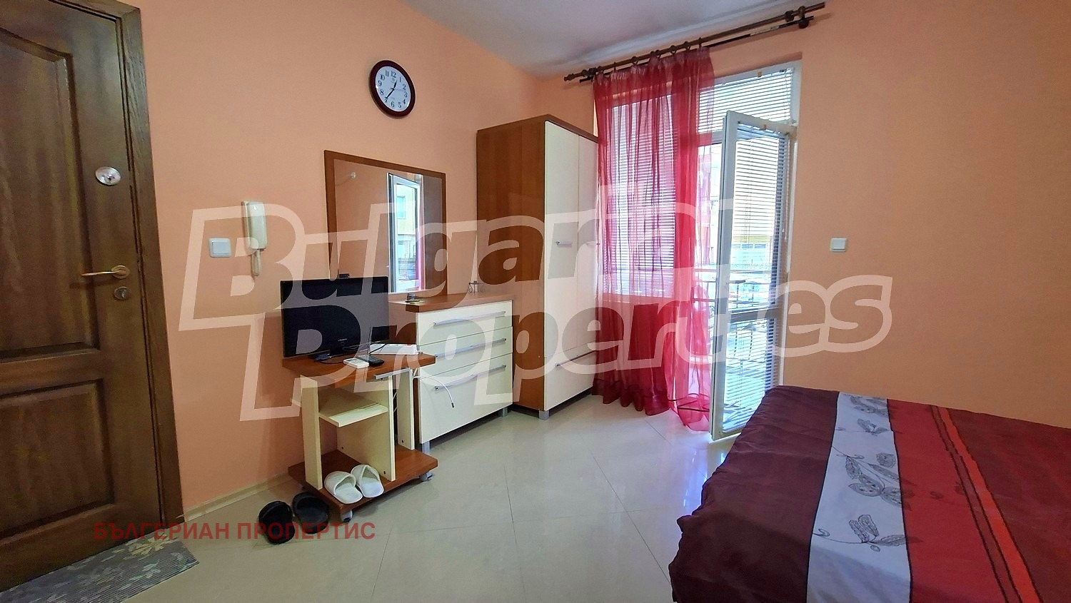 Продава 1-СТАЕН, гр. Несебър, област Бургас, снимка 2 - Апартаменти - 54301144