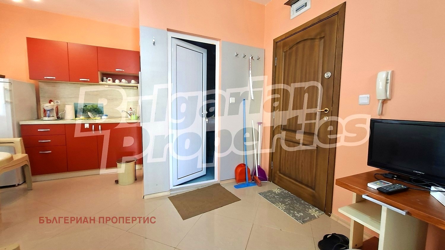 Продава 1-СТАЕН, гр. Несебър, област Бургас, снимка 15 - Апартаменти - 54301144
