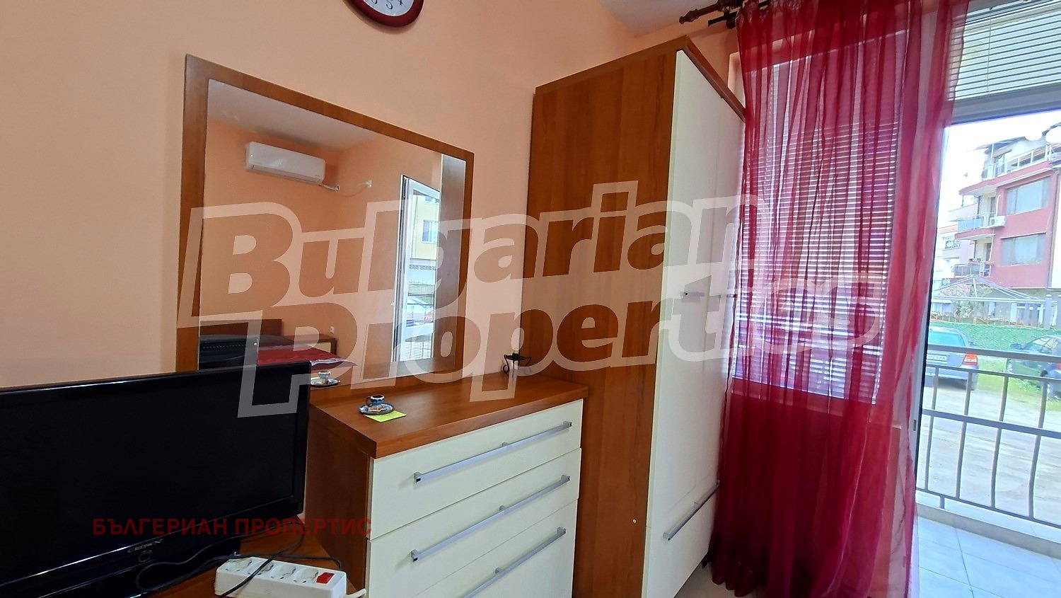 Продава 1-СТАЕН, гр. Несебър, област Бургас, снимка 10 - Апартаменти - 54301144