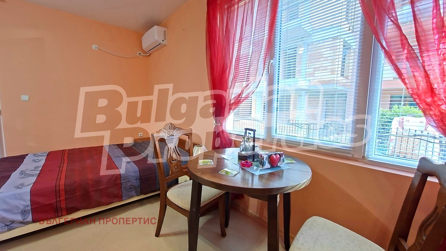 Продава 1-СТАЕН, гр. Несебър, област Бургас, снимка 6 - Апартаменти - 54301144