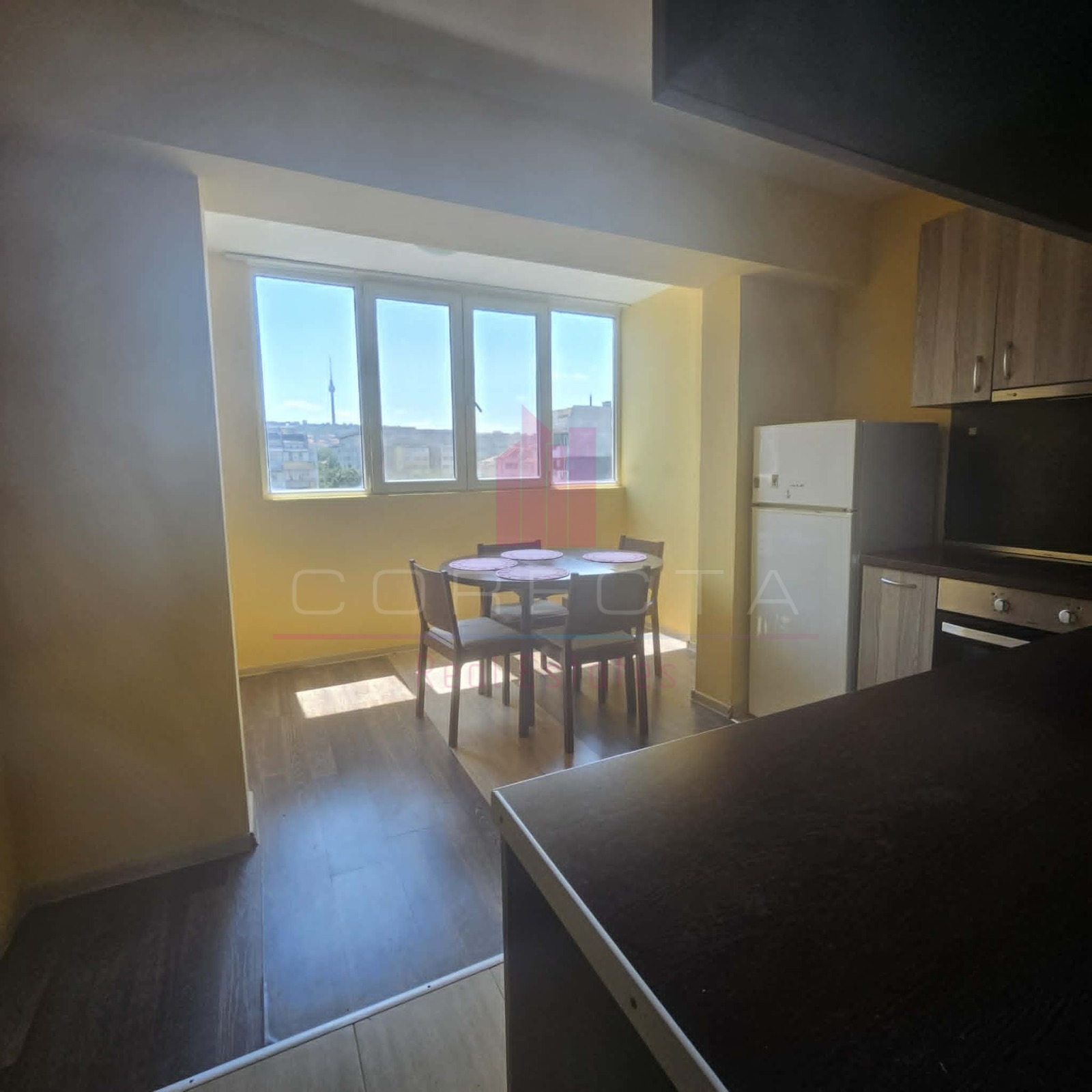 Продава 1-СТАЕН, гр. Русе, Централен южен район, снимка 5 - Апартаменти - 55258963