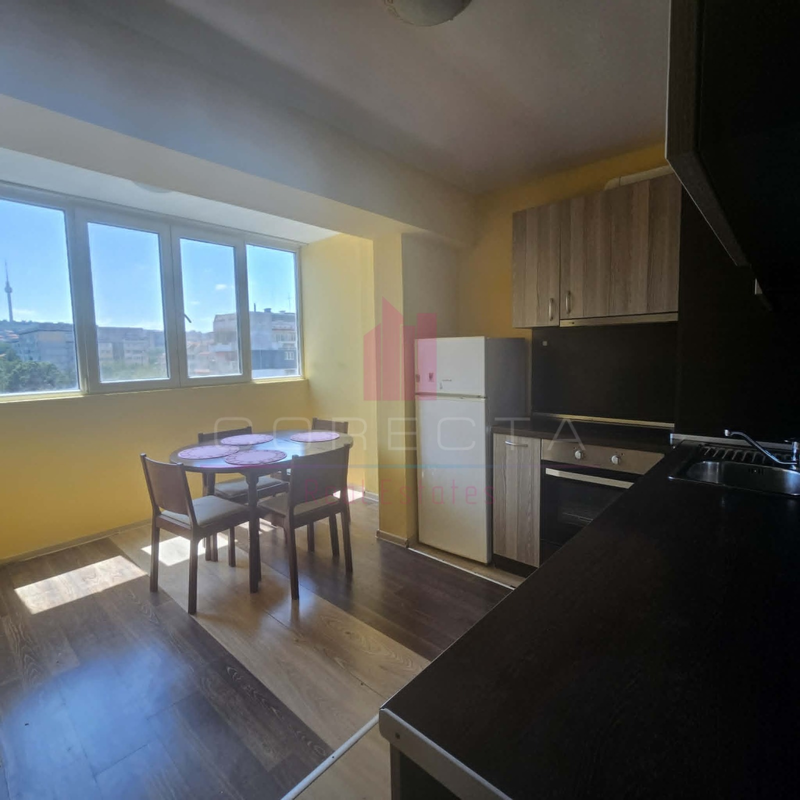 Продава 1-СТАЕН, гр. Русе, Централен южен район, снимка 3 - Апартаменти - 55258963