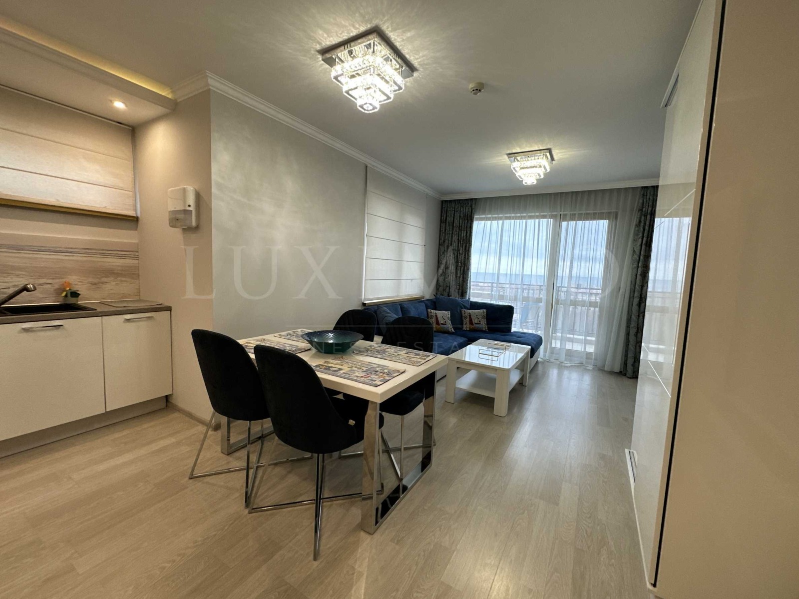 Продава 2-СТАЕН, гр. Свети Влас, област Бургас, снимка 2 - Апартаменти - 51456539