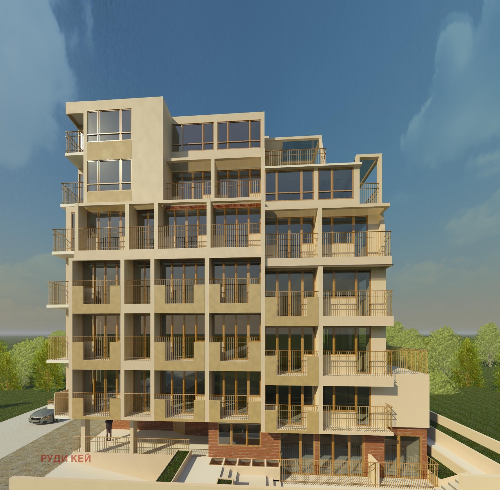 Продава 2-СТАЕН, гр. Варна, Център