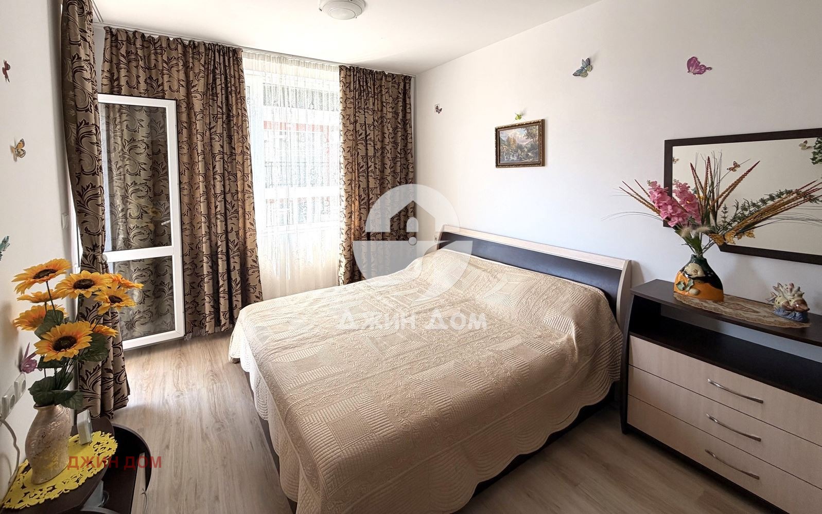 Продава 2-СТАЕН, гр. Свети Влас, област Бургас, снимка 5 - Апартаменти - 55235775