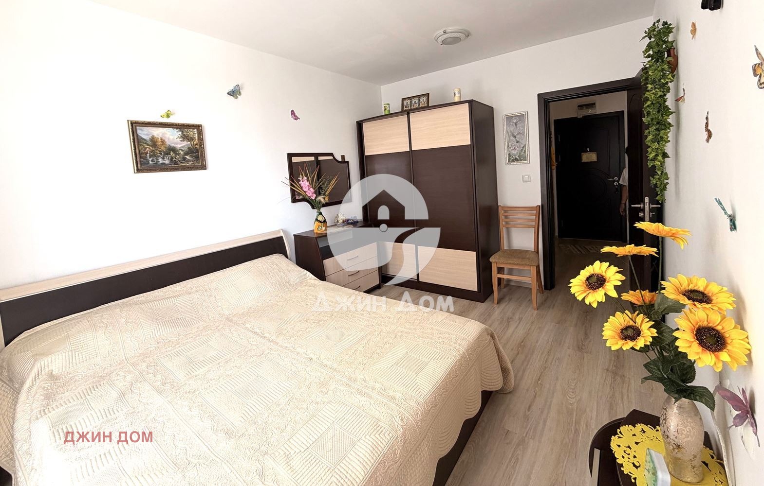 Продава 2-СТАЕН, гр. Свети Влас, област Бургас, снимка 6 - Апартаменти - 55235775