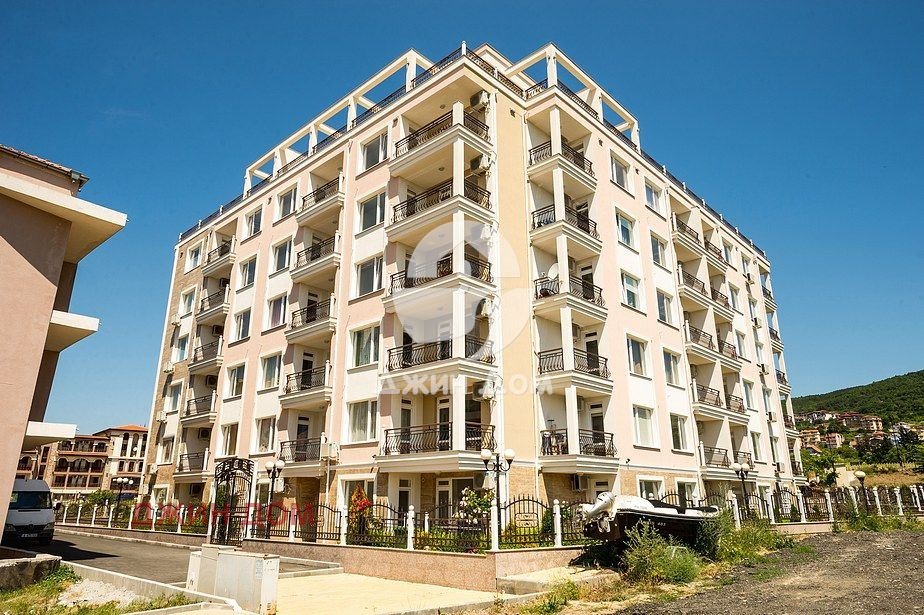 Продава 2-СТАЕН, гр. Свети Влас, област Бургас, снимка 10 - Апартаменти - 55235775