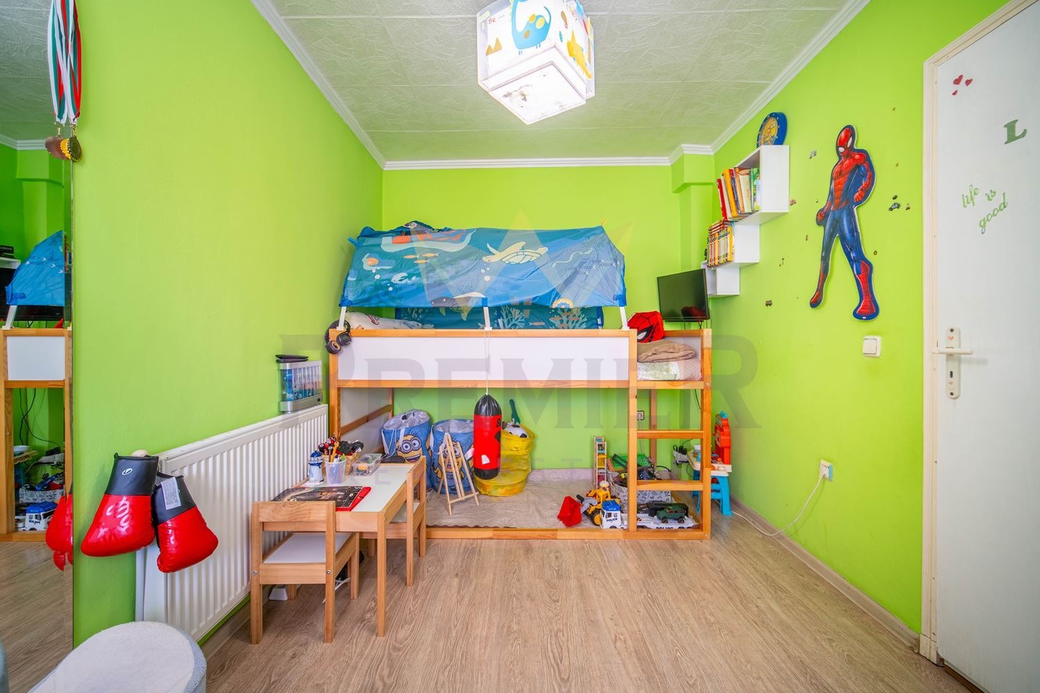 Продава 3-СТАЕН, гр. Варна, Бизнес хотел, снимка 9 - Апартаменти - 54613658