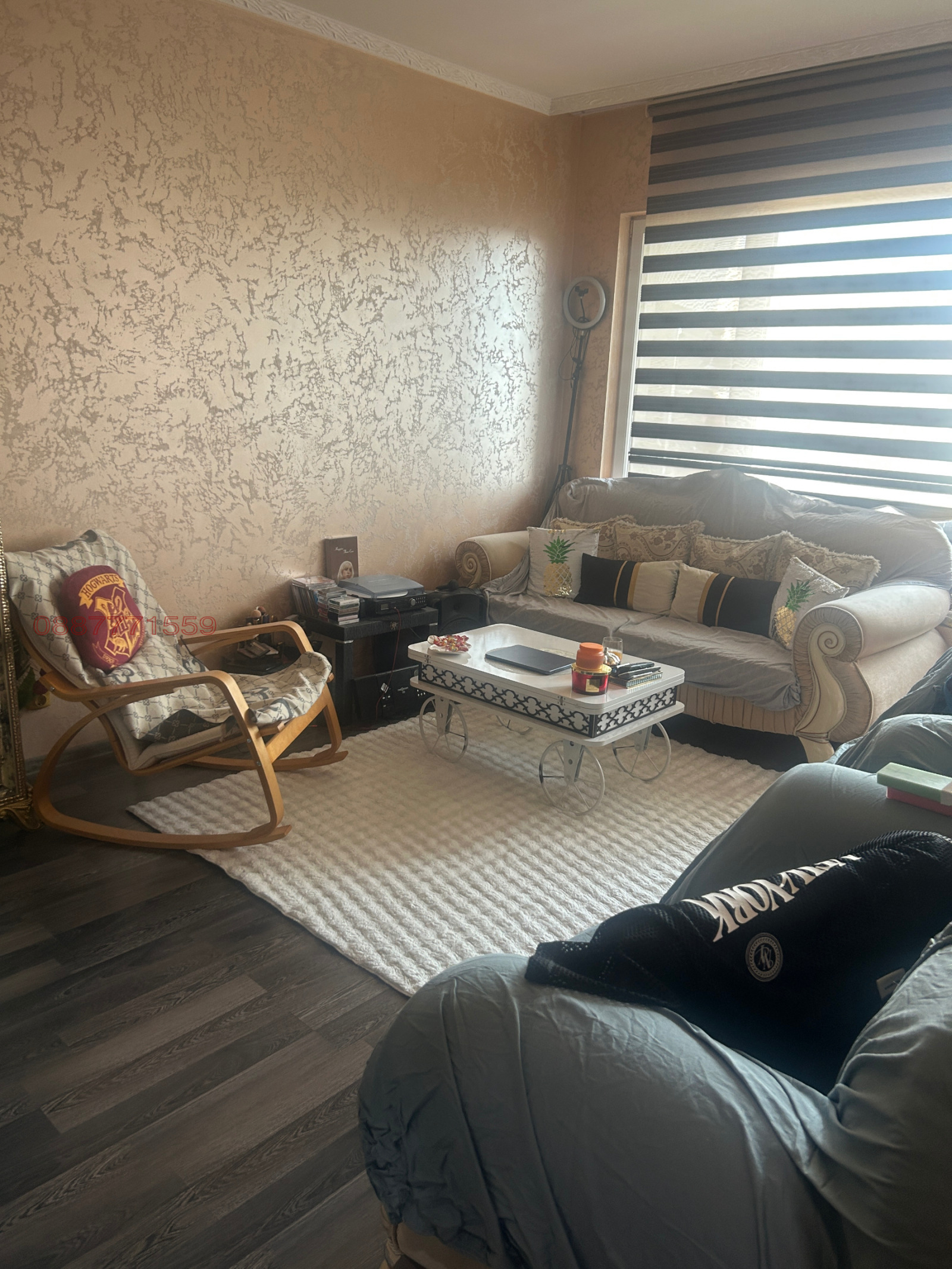 Продава МНОГОСТАЕН, гр. Пловдив, Изгрев, снимка 2 - Апартаменти - 56225642
