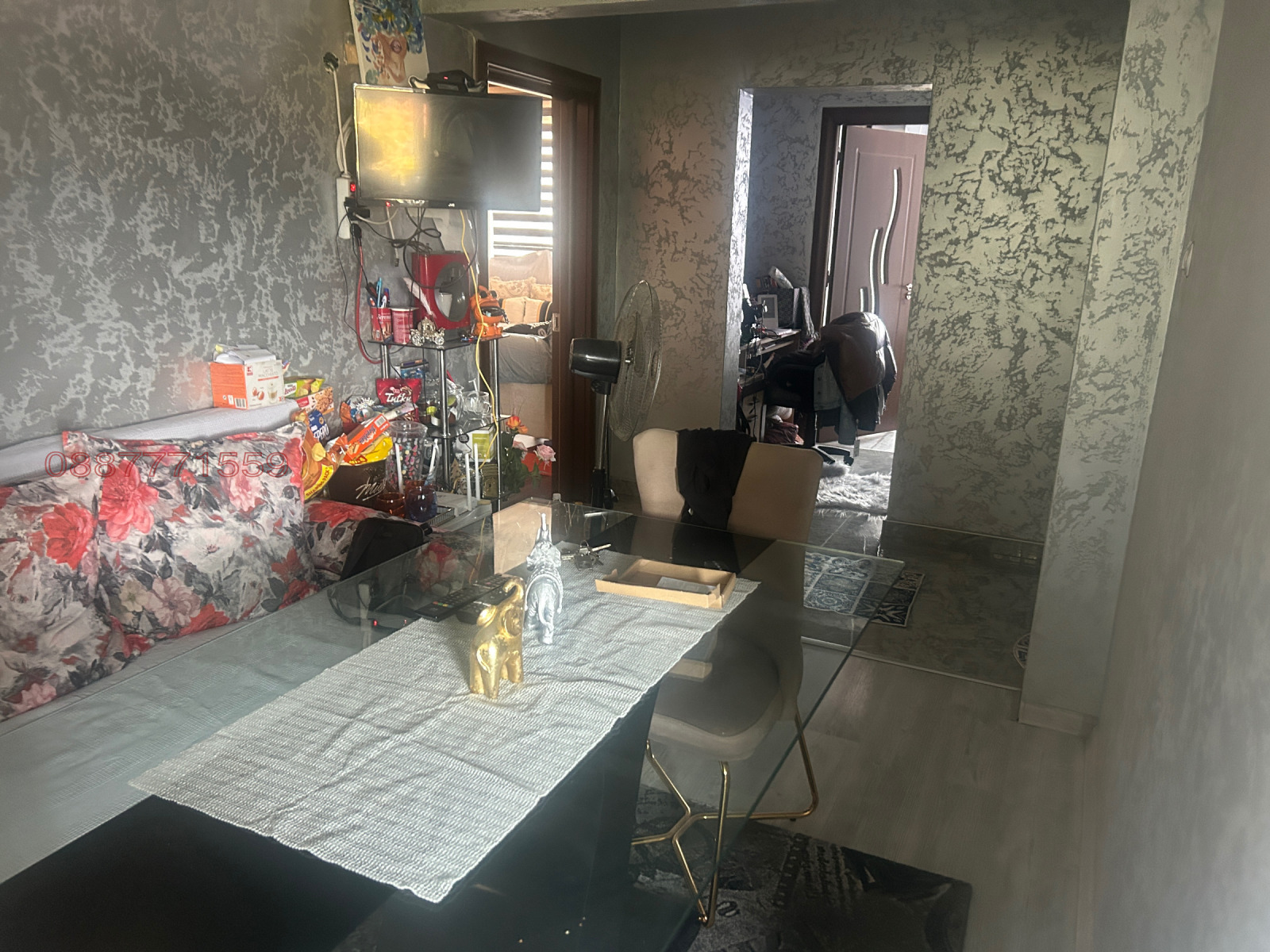 Продава МНОГОСТАЕН, гр. Пловдив, Изгрев, снимка 7 - Апартаменти - 56225642