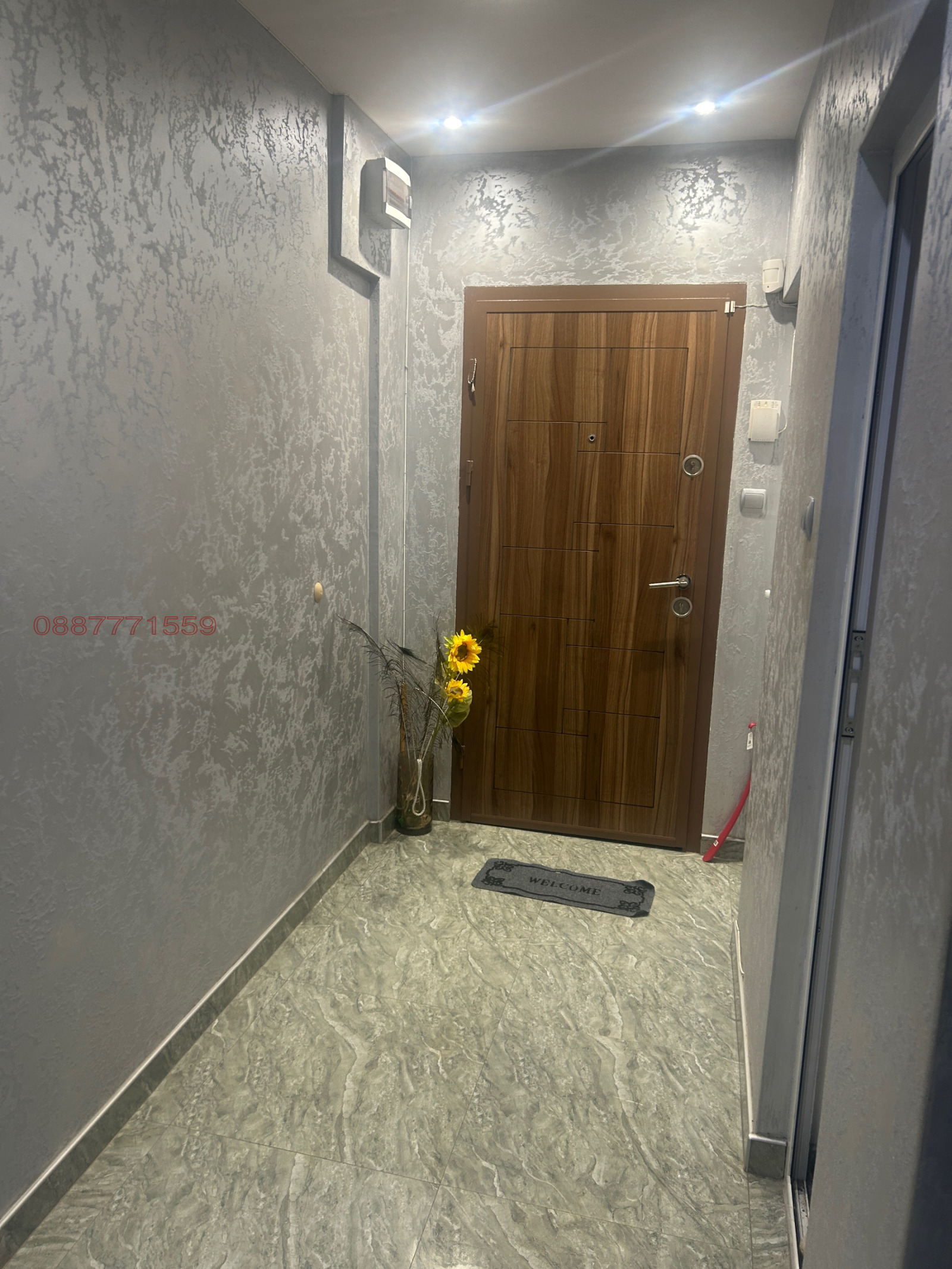 Продава МНОГОСТАЕН, гр. Пловдив, Изгрев, снимка 4 - Апартаменти - 56225642