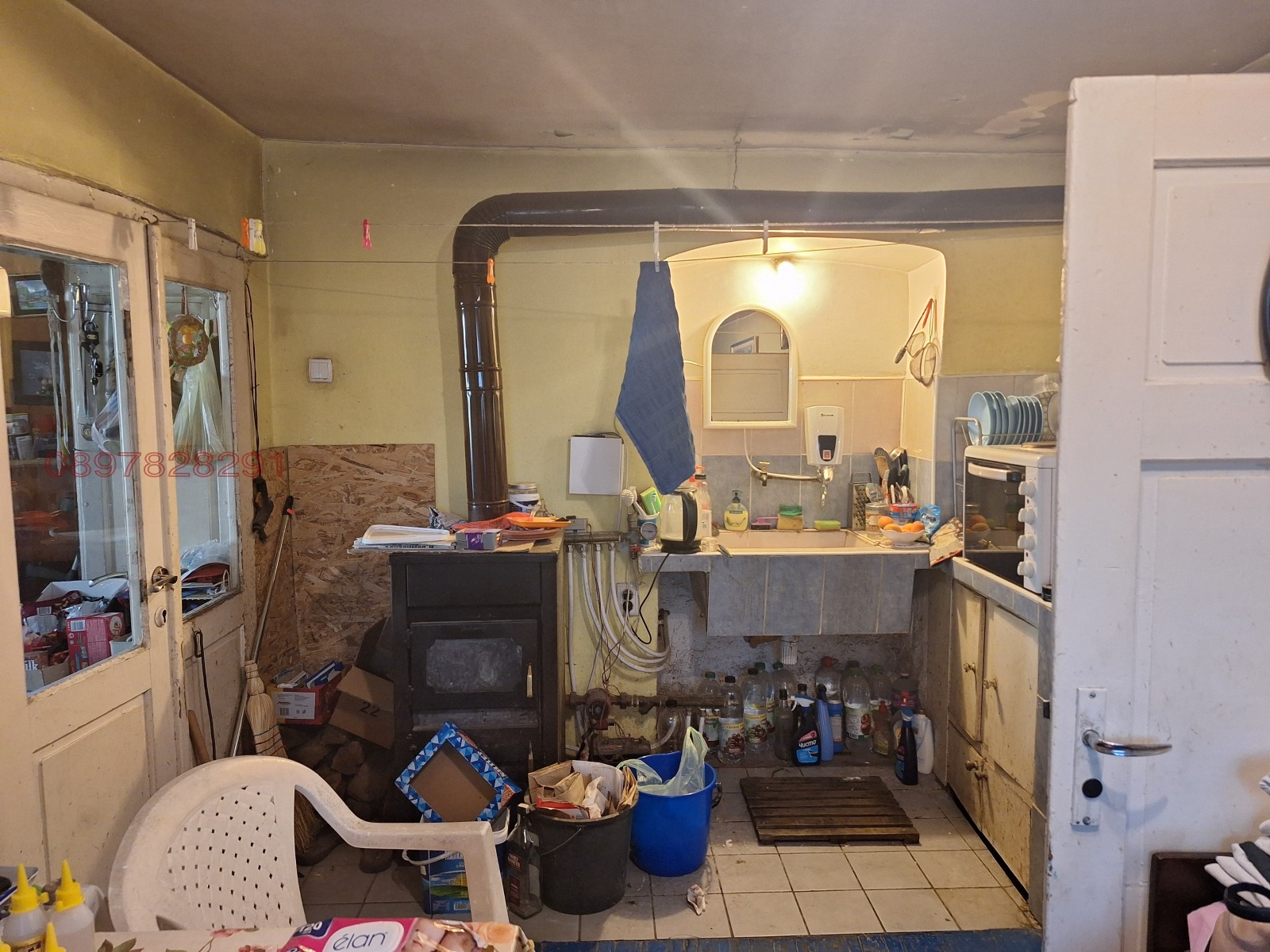 Продава КЪЩА, гр. Дунавци, област Видин, снимка 7 - Къщи - 54066167