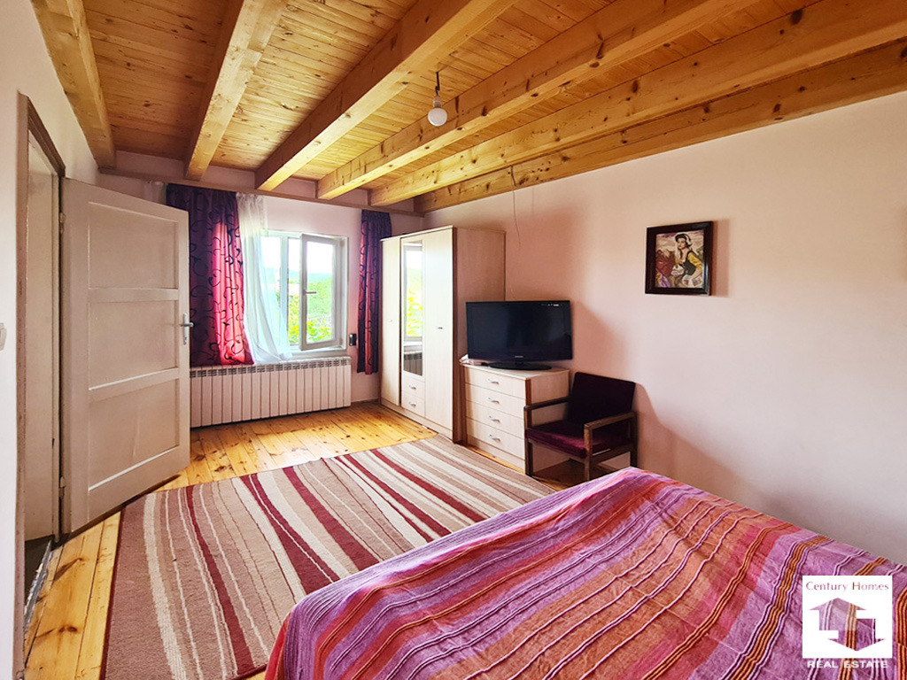 Продава КЪЩА, с. Климентово, област Велико Търново, снимка 4 - Къщи - 54815262